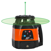 JLX® Horizontal/Vertical Tracking Rotary System with GreenBrite® Technology